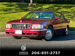 1997 Cadillac DeVille (CC-1779157) for sale in Seattle, Washington
