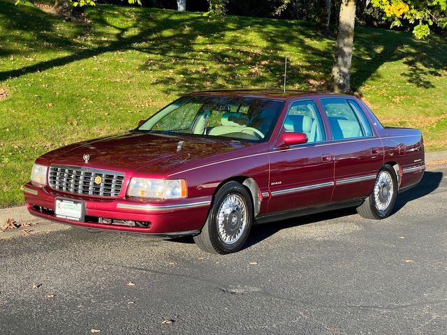 1997 Cadillac DeVille (CC-1779157) for sale in Seattle, Washington