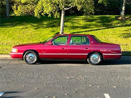 1997 Cadillac DeVille (CC-1779157) for sale in Seattle, Washington