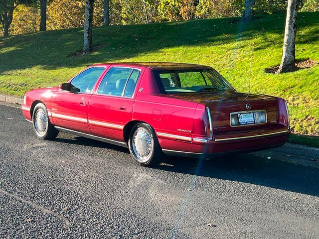 1997 Cadillac DeVille (CC-1779157) for sale in Seattle, Washington