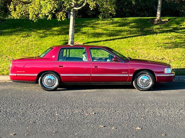 1997 Cadillac DeVille (CC-1779157) for sale in Seattle, Washington