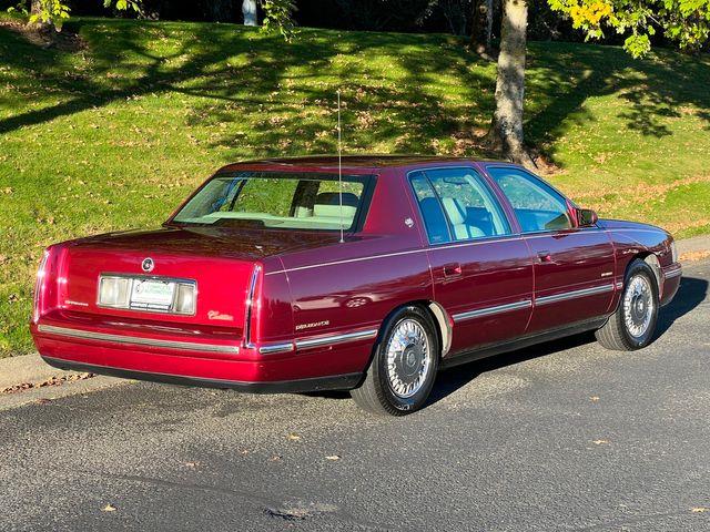 1997 Cadillac DeVille (CC-1779157) for sale in Seattle, Washington