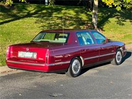 1997 Cadillac DeVille (CC-1779157) for sale in Seattle, Washington