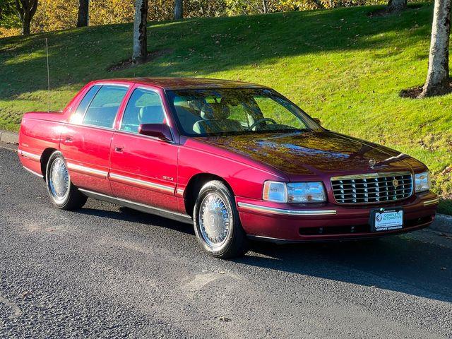 1997 Cadillac DeVille (CC-1779157) for sale in Seattle, Washington