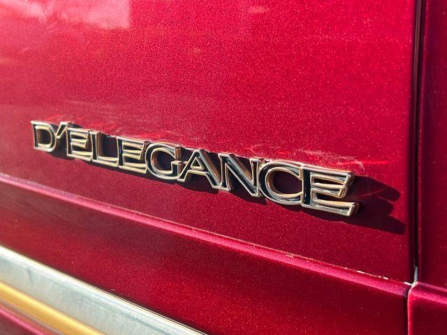 1997 Cadillac DeVille (CC-1779157) for sale in Seattle, Washington