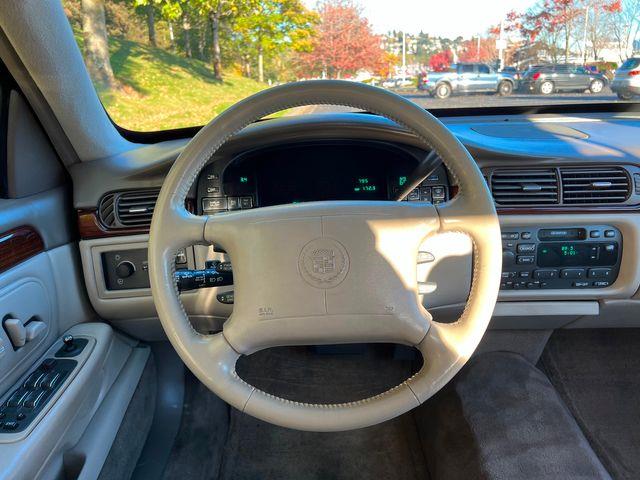 1997 Cadillac DeVille (CC-1779157) for sale in Seattle, Washington