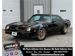 1976 Pontiac Firebird Trans Am (CC-1779163) for sale in Lincoln, Nebraska