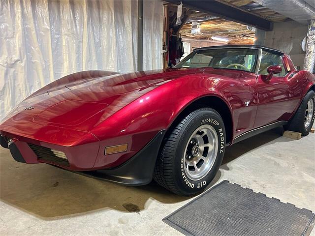 1979 Chevrolet Corvette (CC-1779167) for sale in Westford, Massachusetts