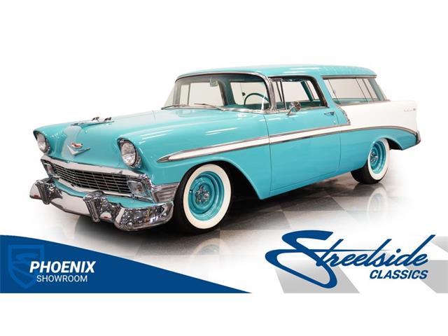 1956 Chevrolet Nomad (CC-1770917) for sale in Mesa, Arizona