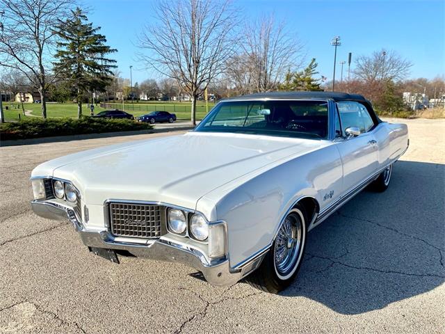 1968 Oldsmobile 98 (CC-1779176) for sale in Arlington Heights, Illinois