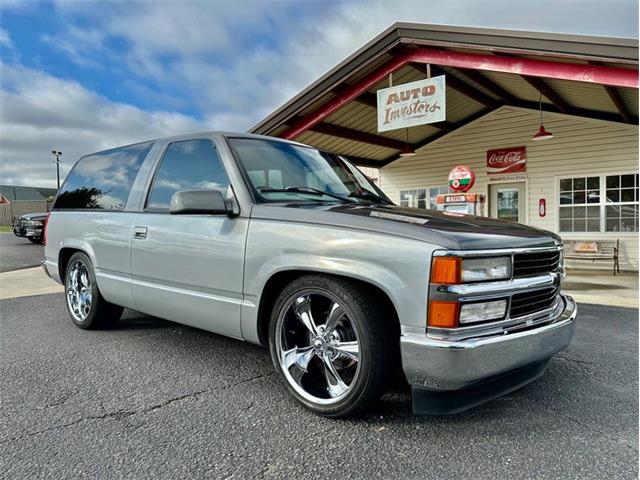 1999 Chevrolet Tahoe (CC-1779177) for sale in Dothan, Alabama