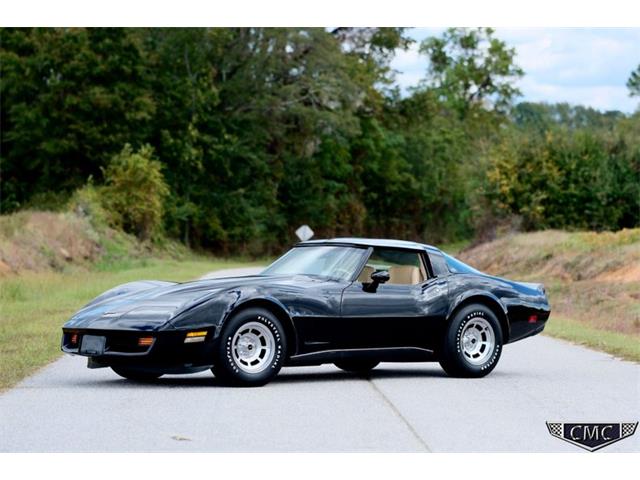 1980 Chevrolet Corvette (CC-1779182) for sale in Benson, North Carolina