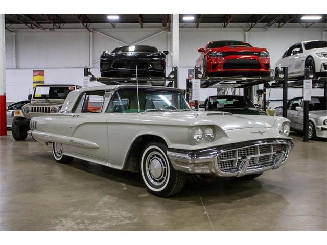 1960 Ford Thunderbird for Sale ClassicCars CC 1770092