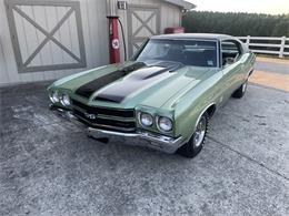 1970 Chevrolet Chevelle SS (CC-1779212) for sale in Soddy Daisy, Tennessee