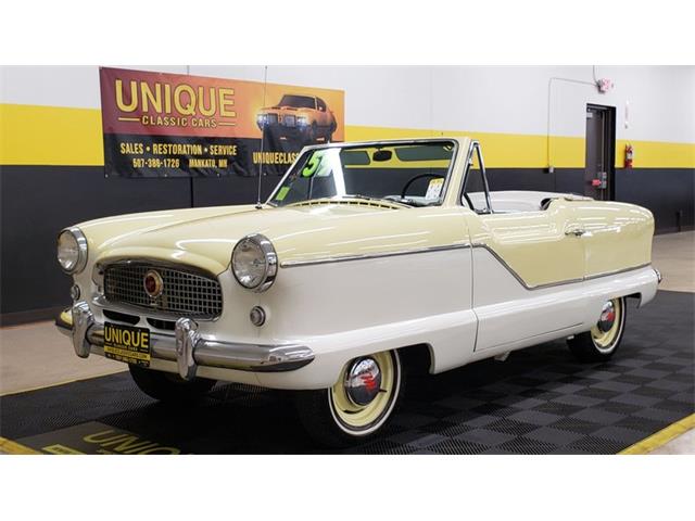 1959 Nash Metropolitan (CC-1770923) for sale in Mankato, Minnesota