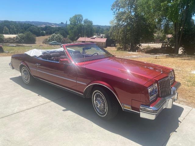 1983 Buick Riviera (CC-1779268) for sale in Palm Springs, California