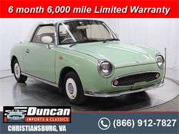 1992 Nissan Figaro (CC-1770927) for sale in Christiansburg, Virginia