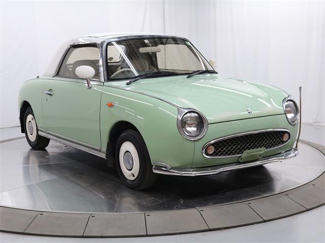 1992 Nissan Figaro (CC-1770927) for sale in Christiansburg, Virginia