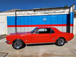 1966 Ford Mustang (CC-1779272) for sale in Palm Springs, California