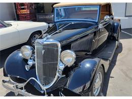 1934 Ford Parts Car (CC-1779287) for sale in Palm Springs, California