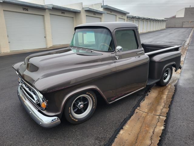 1957 Chevrolet Truck (CC-1779288) for sale in Palm Springs, California