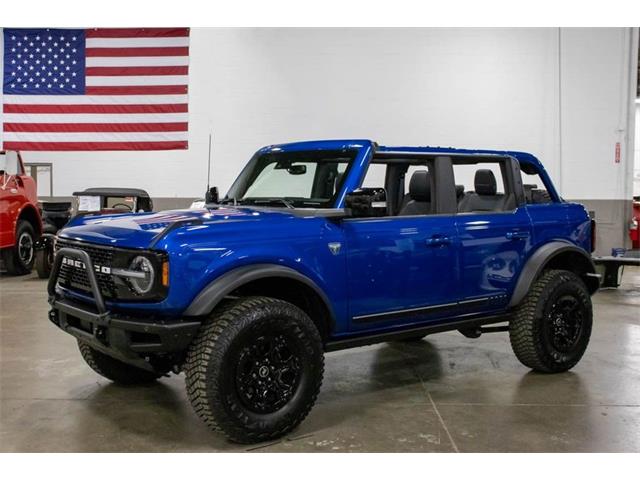2021 Ford Bronco (CC-1770093) for sale in Kentwood, Michigan