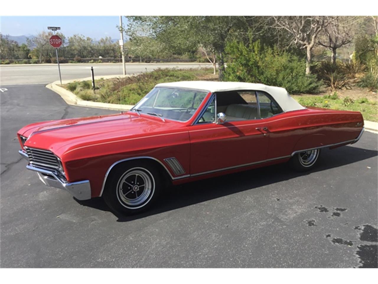 1967 Buick Skylark for Sale | ClassicCars.com | CC-1779305