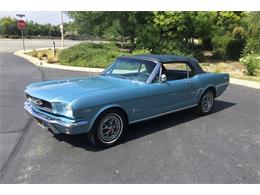 1966 Ford Mustang (CC-1779307) for sale in Palm Springs, California