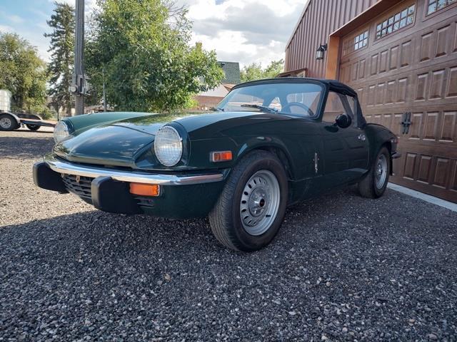 1973 Triumph Spitfire for Sale | ClassicCars.com | CC-1779310