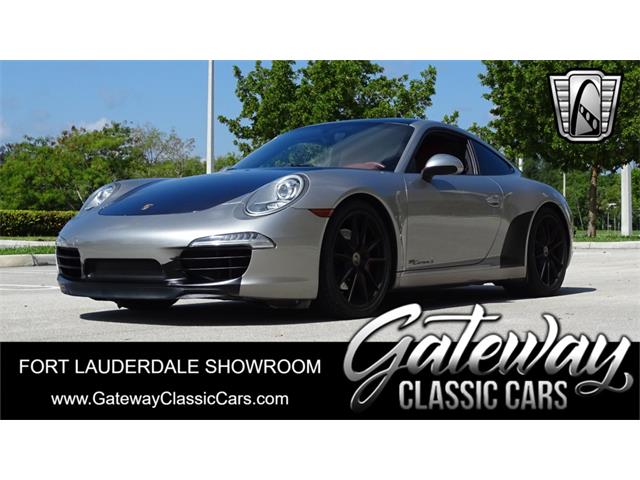 2012 Porsche 911 (CC-1770932) for sale in O'Fallon, Illinois