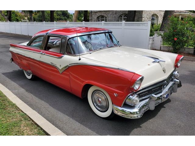 1955 Ford Crown Victoria (CC-1779326) for sale in Palm Springs, California