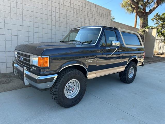 1991 Ford Bronco for Sale | ClassicCars.com | CC-1779343