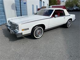 1984 Cadillac Eldorado (CC-1779349) for sale in Palm Springs, California