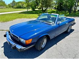 1974 Mercedes-Benz 450SL (CC-1770935) for sale in Cadillac, Michigan