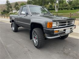 1988 Toyota Pickup (CC-1779350) for sale in Palm Springs, California