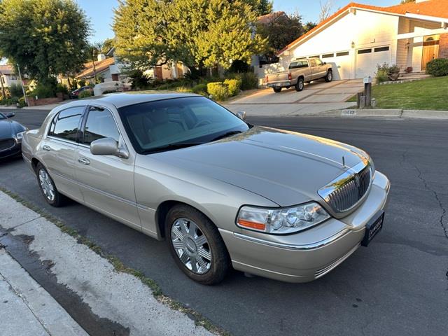 2005 Lincoln Town Car (CC-1779356) for sale in Palm Springs, California