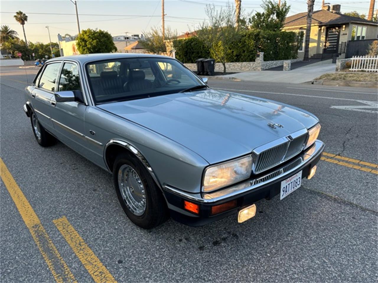 1991 Jaguar XJ6 for Sale | ClassicCars.com | CC-1779357