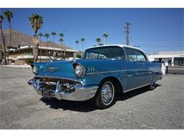 1957 Chevrolet Bel Air (CC-1779361) for sale in Palm Springs, California