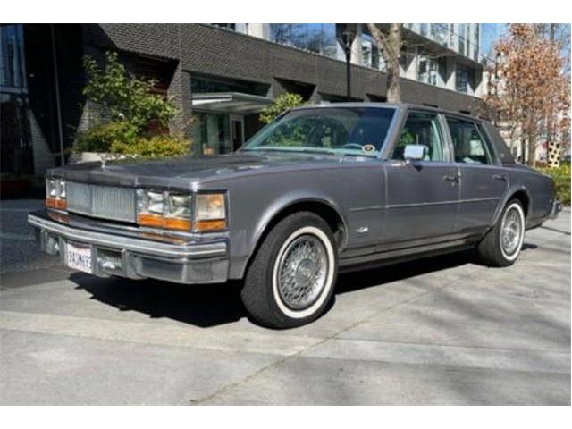 1979 Cadillac Seville (CC-1779362) for sale in Palm Springs, California