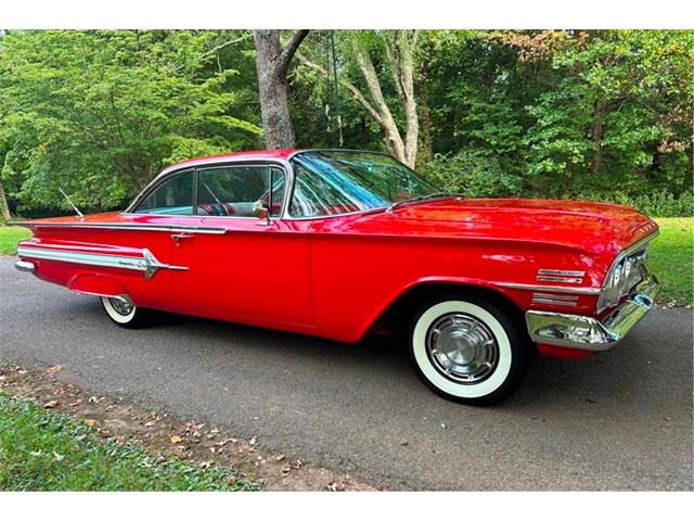 1960 Chevrolet Impala (CC-1779369) for sale in Palm Springs, California