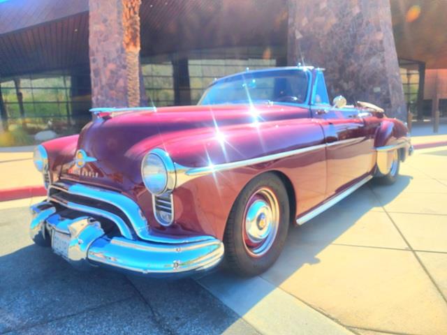 1950 Oldsmobile Rocket 88 (CC-1779370) for sale in Palm Springs, California