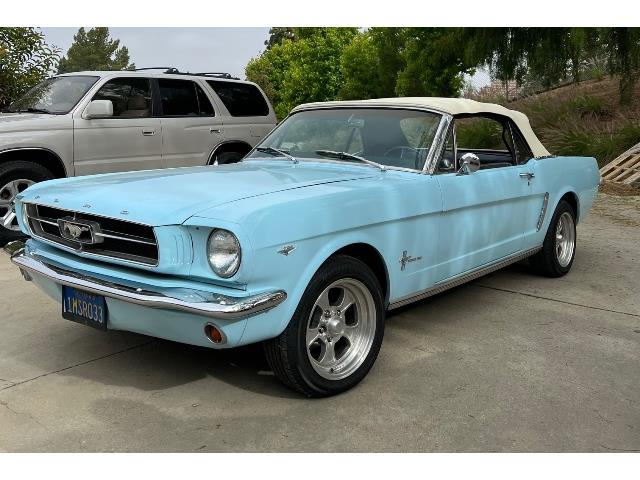 1965 Ford Mustang (CC-1779371) for sale in Palm Springs, California