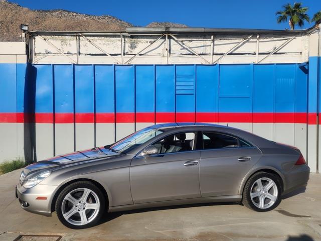 2006 Mercedes-Benz CL500 for Sale | ClassicCars.com | CC-1779378