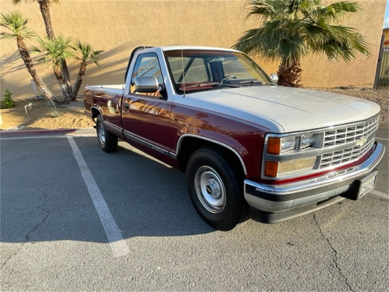 1989 Chevrolet Silverado for Sale | ClassicCars.com | CC-1779380