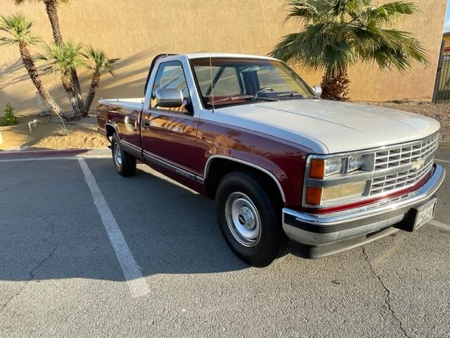 1989 Chevrolet Silverado (CC-1779380) for sale in Palm Springs, California