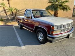 1989 Chevrolet Silverado (CC-1779380) for sale in Palm Springs, California