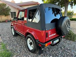 1987 Suzuki Samurai (CC-1779390) for sale in Palm Springs, California