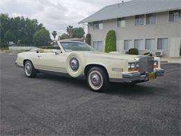 1981 Cadillac Eldorado (CC-1779395) for sale in Palm Springs, California