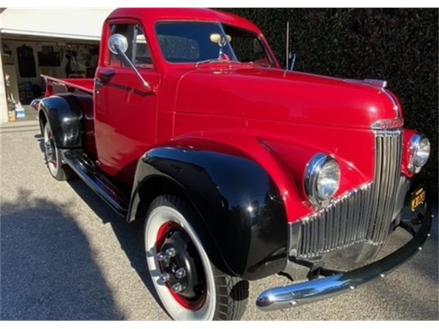 1947 Studebaker Coupe (CC-1779399) for sale in Palm Springs, California