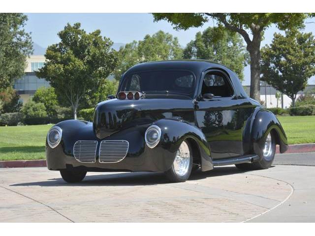 1941 Willys Coupe (CC-1779403) for sale in Palm Springs, California